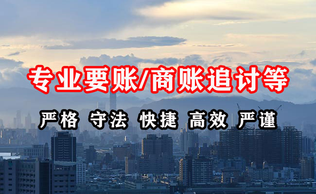 合浦追账公司